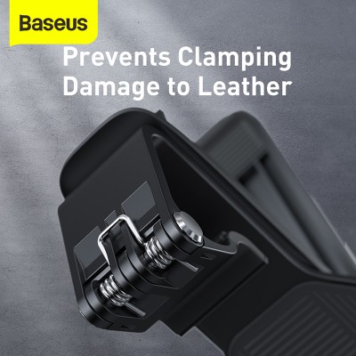 Автомобильный держатель BASEUS Big Mouth Pro, черный, на приборную панель Автомобильный держатель BASEUS Big Mouth Pro, черный, на приборную панель