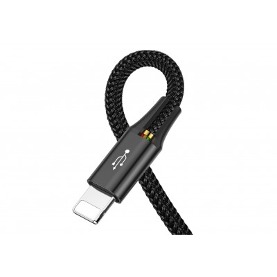 Кабель USB BASEUS Fast Charging 4-in-1, USB - 2*MicroUSB + Type-C + Lightning, 3.5A, 1.2 м, черный Кабель USB BASEUS Fast Charging 4-in-1, USB - 2*MicroUSB + Type-C + Lightning, 3.5A, 1.2 м, черный