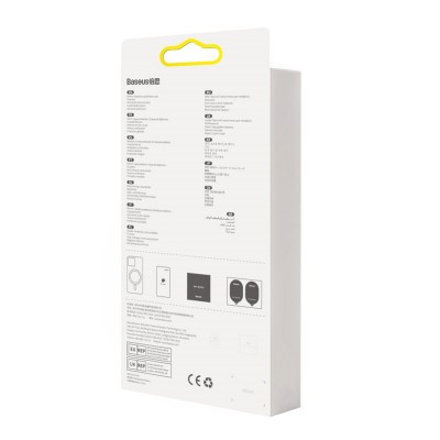 Чехол BASEUS Crystal Magnetic для iPhone 12 Pro Max 6.7, прозрачный Чехол BASEUS Crystal Magnetic для iPhone 12 Pro Max 6.7, прозрачный