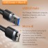 Кабель USB BASEUS Cafule cable USB3.0 Male TO Micro-B, USB3.0 - Micro-B, 2А, 1 м, темно-серый Кабель USB BASEUS Cafule cable USB3.0 Male TO Micro-B, USB3.0 - Micro-B, 2А, 1 м, темно-серый