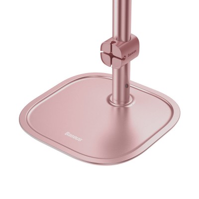 Настольная подставка BASEUS Literary Youth, телескопический, розовое золото Настольная подставка BASEUS Literary Youth, телескопический, розовое золото