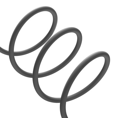 Кабель USB BASEUS Jelly Liquid Silica Gel, USB - Lightning, 2.4А, 1.2 м, черный Кабель USB BASEUS Jelly Liquid Silica Gel, USB - Lightning, 2.4А, 1.2 м, черный