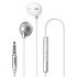 Проводные наушники BASEUS H06 Encok, Jack 3.5mm, серебряный Проводные наушники BASEUS H06 Encok, Jack 3.5mm, серебряный