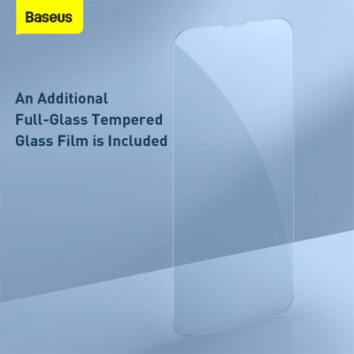 Чехол BASEUS Crystal Magnetic для iPhone 12 Pro Max 6.7, прозрачный Чехол BASEUS Crystal Magnetic для iPhone 12 Pro Max 6.7, прозрачный