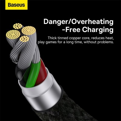 Кабель USB BASEUS MVP 2 Elbow-shaped Fast Charging, USB - Lightning, 2.4А, 2 м, черный, угловой Кабель USB BASEUS MVP 2 Elbow-shaped Fast Charging, USB - Lightning, 2.4А, 2 м, черный, угловой