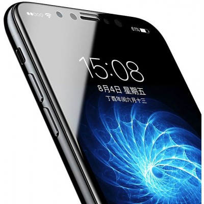 Защитное стекло BASEUS SGAPIPHX-TG01 для iPhone X/XS/11 Pro, 0.23mm, прозрачный+черная рамка Защитное стекло BASEUS SGAPIPHX-TG01 для iPhone X/XS/11 Pro, 0.23mm, прозрачный+черная рамка