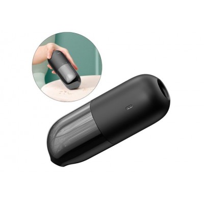 Настольный пылесос BASEUS C1, черный Настольный пылесос BASEUS C1, черный