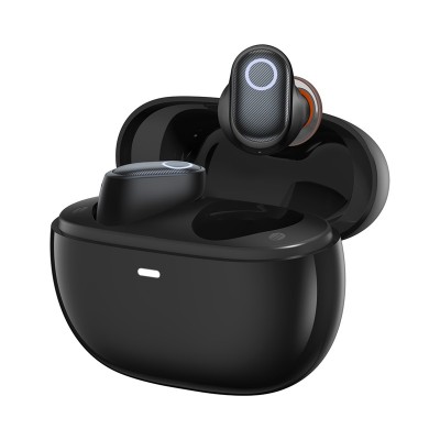 Беспроводные наушники BASEUS Bowie WM05, Bluetooth, 35 мАч, черный Беспроводные наушники BASEUS Bowie WM05, Bluetooth, 35 мАч, черный