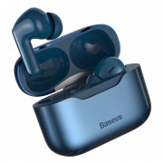 Беспроводные наушники BASEUS SIMU S1 Pro, Bluetooth, 40 мАч, синий