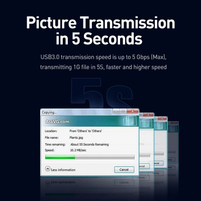 Кабель USB BASEUS Cafule cable USB3.0 Male TO Micro-B, USB3.0 - Micro-B, 2А, 1 м, темно-серый Кабель USB BASEUS Cafule cable USB3.0 Male TO Micro-B, USB3.0 - Micro-B, 2А, 1 м, темно-серый