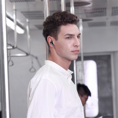 Беспроводные наушники BASEUS SIMU S1, Bluetooth, 40 мАч, черный Беспроводные наушники BASEUS SIMU S1, Bluetooth, 40 мАч, черный