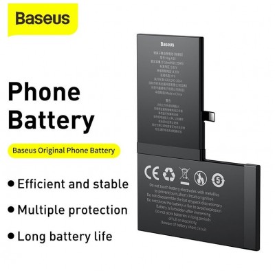 Аккумуляторная батарея BASEUS For iP X, 2716 мА⋅ч Аккумуляторная батарея BASEUS For iP X, 2716 мА⋅ч