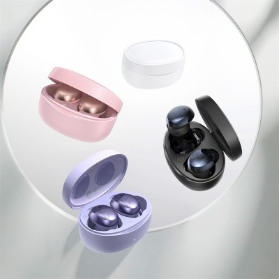 Беспроводные наушники BASEUS Bowie E2, Bluetooth, 40 мАч, черный Беспроводные наушники BASEUS Bowie E2, Bluetooth, 40 мАч, черный