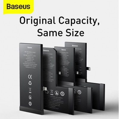 Аккумуляторная батарея BASEUS For iP X, 2716 мА⋅ч Аккумуляторная батарея BASEUS For iP X, 2716 мА⋅ч