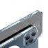 Чехол BASEUS Crystal Magnetic для iPhone 12 Pro Max 6.7, прозрачный Чехол BASEUS Crystal Magnetic для iPhone 12 Pro Max 6.7, прозрачный