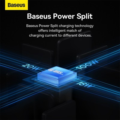 Кабель USB BASEUS Flash Series Ⅱ One-for-three, Type-C - Lightning+MicroUSB+Type-C, 3.5A, 1,5м, черный Кабель USB BASEUS Flash Series Ⅱ One-for-three, Type-C - Lightning+MicroUSB+Type-C, 3.5A, 1,5м, черный