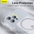 Чехол BASEUS Magnetic Phone Case для iPhone 13 Pro 6.1, прозрачный Чехол BASEUS Magnetic Phone Case для iPhone 13 Pro 6.1, прозрачный