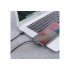 Кабель USB BASEUS Entertaining, USB - Lightning + Lightning, 2А, 1 м, черный Кабель USB BASEUS Entertaining, USB - Lightning + Lightning, 2А, 1 м, черный