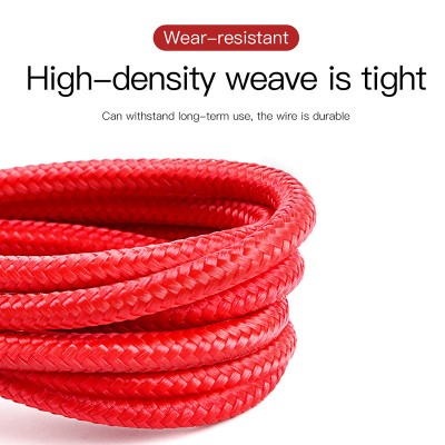 Кабель USB BASEUS Cafule, USB - Lightning, 1.5А, 2 м, серый+черный, special edition Кабель USB BASEUS Cafule, USB - Lightning, 1.5А, 2 м, серый+черный, special edition