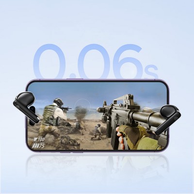 Беспроводные наушники BASEUS E13(Overseas Edition), Bluetooth, черный Беспроводные наушники BASEUS E13(Overseas Edition), Bluetooth, черный