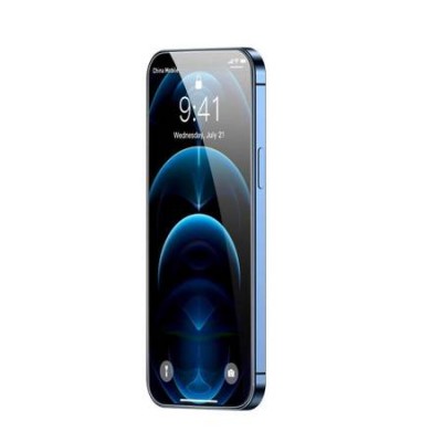 Защитное стекло BASEUS SGAPIPH61P-KS01 для iPhone 12/12 Pro 6.1 Защитное стекло BASEUS SGAPIPH61P-KS01 для iPhone 12/12 Pro 6.1