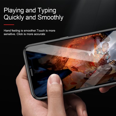 Защитное стекло BASEUS SGAPIPH65-LS02 для iPhone XS Max/11 Pro Max, прозрачный Защитное стекло BASEUS SGAPIPH65-LS02 для iPhone XS Max/11 Pro Max, прозрачный