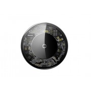 Беспроводное зарядное устройство BASEUS Simple, 2A, 10W, кристальный