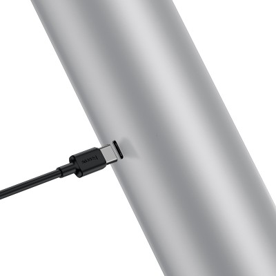 Автомобильный пылесос BASEUS A3, серебристый Автомобильный пылесос BASEUS A3, серебристый