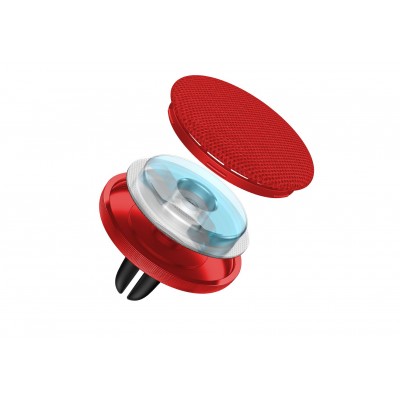 Ароматизатор BASEUS Miracle bicycle, красный, облицовка из ткани Ароматизатор BASEUS Miracle bicycle, красный, облицовка из ткани