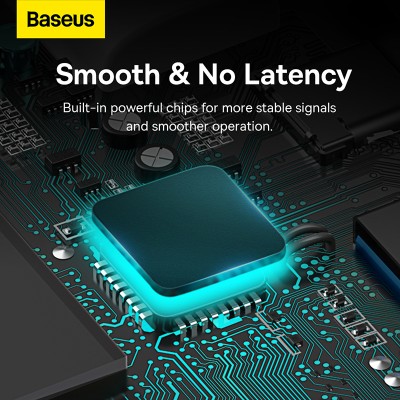 Переходник/Адаптер BASEUS Lite Series 4-Port, Разветвитель, USB - 4xUSB3.0, белый, кабель 1м Переходник/Адаптер BASEUS Lite Series 4-Port, Разветвитель, USB - 4xUSB3.0, белый, кабель 1м
