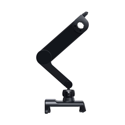 Автомобильный держатель BASEUS Energy Storage Backseat Holder, с беспроводной зарядкой, 2A, 15W, черный, на подголовник Автомобильный держатель BASEUS Energy Storage Backseat Holder, с беспроводной зарядкой, 2A, 15W, черный, на подголовник