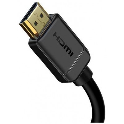 Кабель HDMI BASEUS High Definition Series, 4KHDMI - 4KHDMI, 3 м, черный Кабель HDMI BASEUS High Definition Series, 4KHDMI - 4KHDMI, 3 м, черный