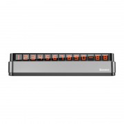 Парковочный номер BASEUS ACNUM-B0G Moonlight Box, серый