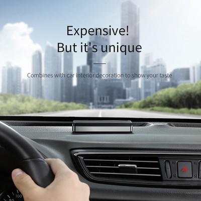 Парковочный номер BASEUS ACNUM-B0G Moonlight Box, серый Парковочный номер BASEUS ACNUM-B0G Moonlight Box, серый