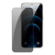Защитное стекло BASEUS SGAPIPH61P-KS01 для iPhone 12/12 Pro 6.1", 0.3mm, антишпион, 2pcs