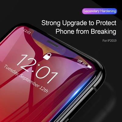 Защитное стекло BASEUS SGAPIPH65-LS02 для iPhone XS Max/11 Pro Max, прозрачный Защитное стекло BASEUS SGAPIPH65-LS02 для iPhone XS Max/11 Pro Max, прозрачный