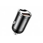 Автомобильное зарядное устройство BASEUS Tiny Star, USB, 5A, 30 Вт, черный