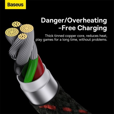 Кабель USB BASEUS MVP 2 Elbow-shaped Fast Charging, USB - Lightning, 2.4А, 2 м, черно-красный, угловой Кабель USB BASEUS MVP 2 Elbow-shaped Fast Charging, USB - Lightning, 2.4А, 2 м, черно-красный, угловой