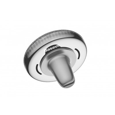 Ароматизатор BASEUS Miracle bicycle, серебряный, облицовка из ткани Ароматизатор BASEUS Miracle bicycle, серебряный, облицовка из ткани