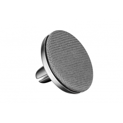 Ароматизатор BASEUS Miracle bicycle, серебряный, облицовка из ткани Ароматизатор BASEUS Miracle bicycle, серебряный, облицовка из ткани