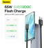 Кабель USB BASEUS Superior Series (SUPERVOOC) Fast Charging, USB - Type-C, 65W, 1 м, черный Кабель USB BASEUS Superior Series (SUPERVOOC) Fast Charging, USB - Type-C, 65W, 1 м, черный