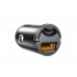 Автомобильное зарядное устройство BASEUS Tiny Star, USB, 5A, 30 Вт, черный Автомобильное зарядное устройство BASEUS Tiny Star, USB, 5A, 30 Вт, черный
