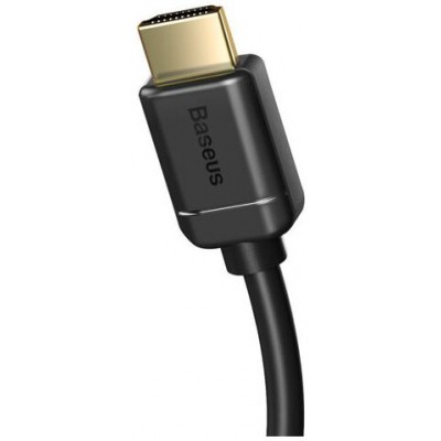 Кабель HDMI BASEUS High Definition Series, 4KHDMI - 4KHDMI, 3 м, черный Кабель HDMI BASEUS High Definition Series, 4KHDMI - 4KHDMI, 3 м, черный