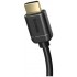 Кабель HDMI BASEUS High Definition Series, 4KHDMI - 4KHDMI, 3 м, черный Кабель HDMI BASEUS High Definition Series, 4KHDMI - 4KHDMI, 3 м, черный