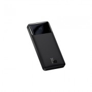 Портативный аккумулятор BASEUS Bipow Digital Display 15W, 3A, 10000 мА⋅ч, черный