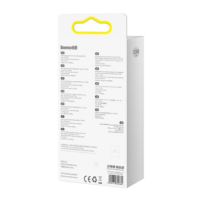 Кабель USB-C BASEUS Dynamic Series Fast Charging, Type-C - Lightning, 20W, 1 м, серый шифер Кабель USB-C BASEUS Dynamic Series Fast Charging, Type-C - Lightning, 20W, 1 м, серый шифер