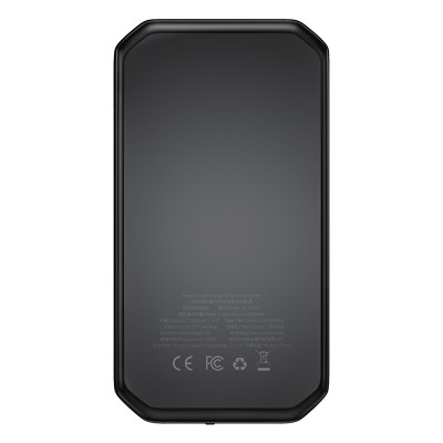 Стартер BASEUS Super Energy Air Car Jump, 3A, 10000 мАч, черный Стартер BASEUS Super Energy Air Car Jump, 3A, 10000 мАч, черный