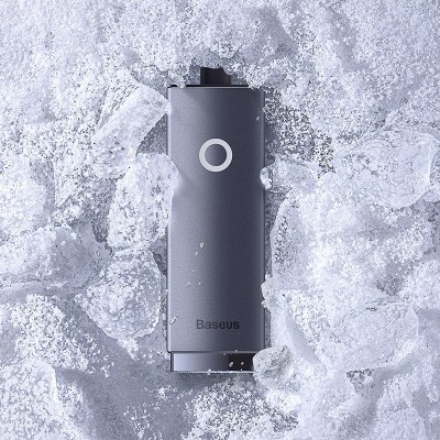 Переходник/Адаптер BASEUS Lite Series Ethernet Adapter (Aluminum Alloy), USB A- RJ45 (100Mbps), серый Переходник/Адаптер BASEUS Lite Series Ethernet Adapter (Aluminum Alloy), USB A- RJ45 (100Mbps), серый