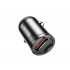 Автомобильное зарядное устройство BASEUS Tiny Star, USB, 5A, 30 Вт, черный Автомобильное зарядное устройство BASEUS Tiny Star, USB, 5A, 30 Вт, черный