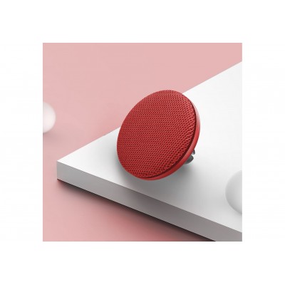 Ароматизатор BASEUS Miracle bicycle, красный, облицовка из ткани Ароматизатор BASEUS Miracle bicycle, красный, облицовка из ткани